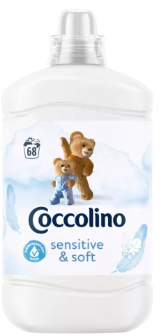 Coccolino 1700ml Öblítő Sensitive Pure